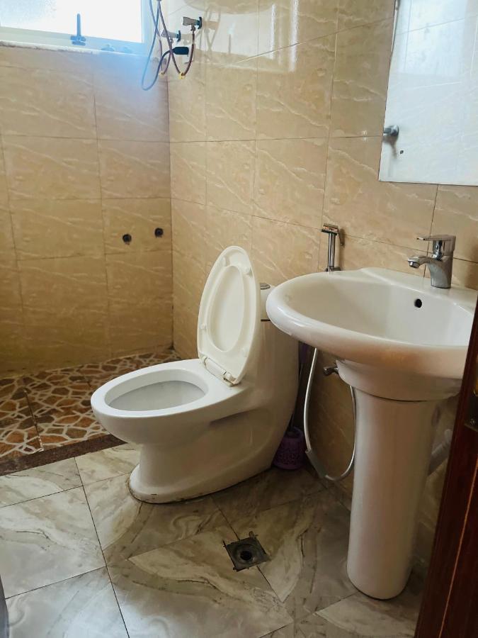 Goza Guest House Addis Ababa Exterior photo