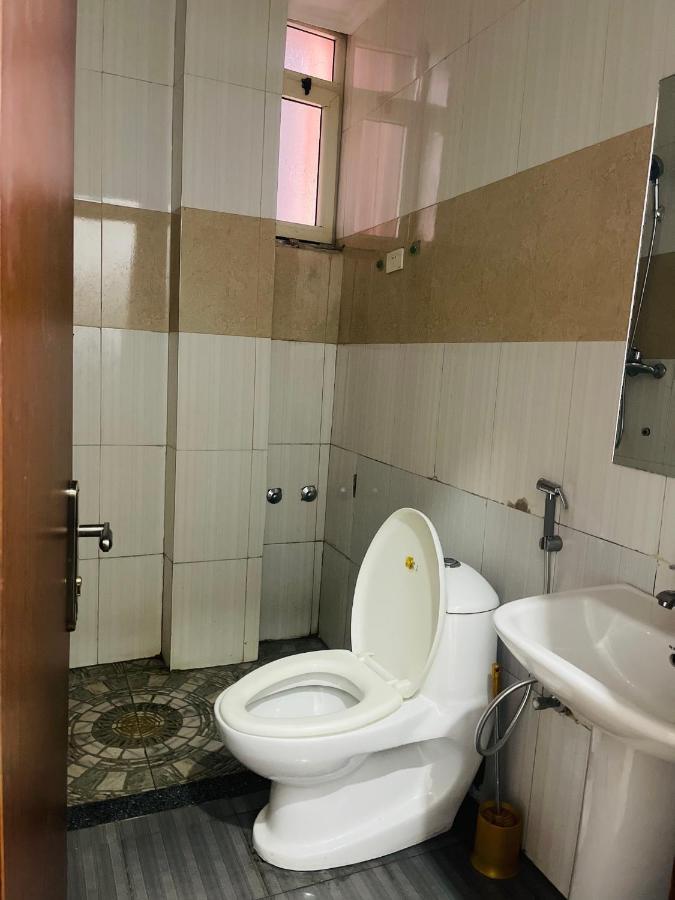 Goza Guest House Addis Ababa Exterior photo
